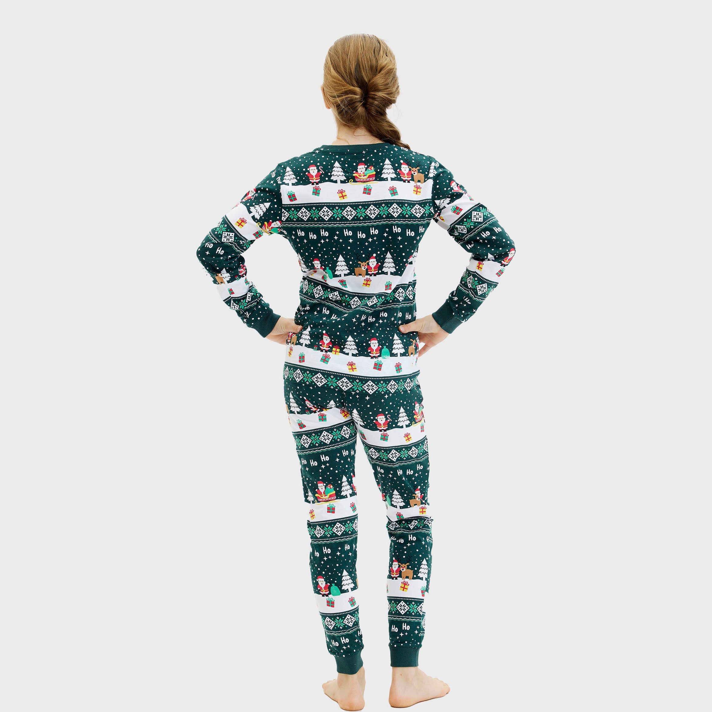 The Jolly Good christmas pyjamas - child.